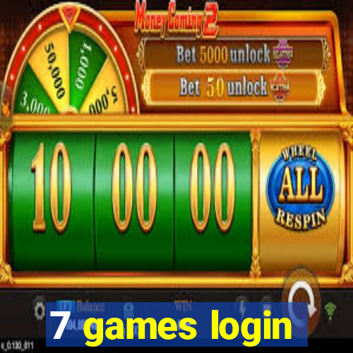 7 games login